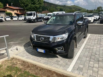 Nissan Navara 2.3 dCi 190 CV 4WD Double Cab Tekna del 2018 usata a Massarosa