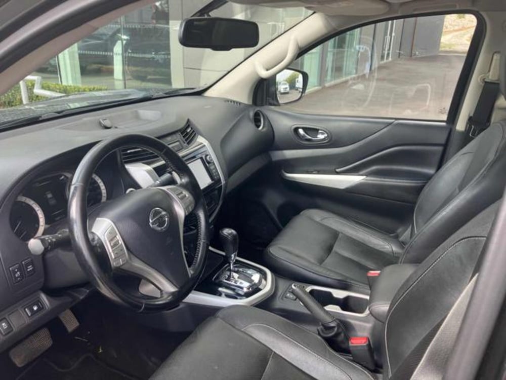 Nissan Navara usata a Lucca (6)