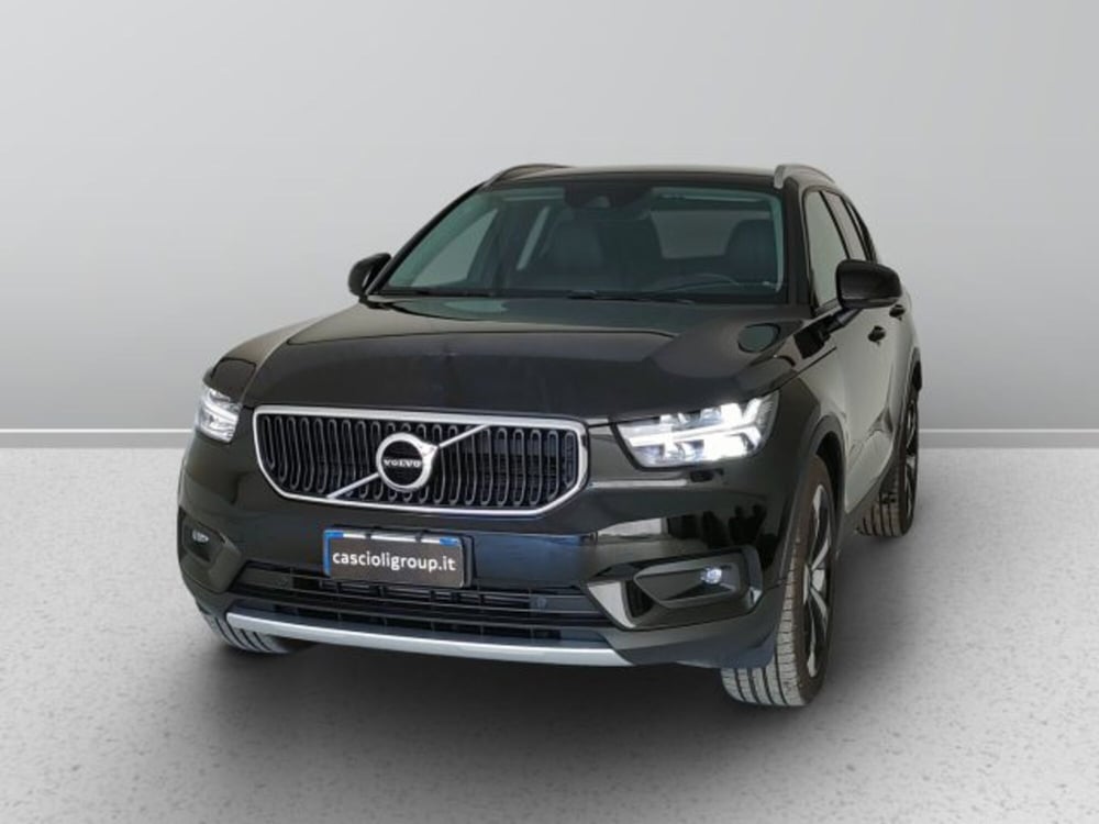 Volvo XC40 usata a Ascoli Piceno