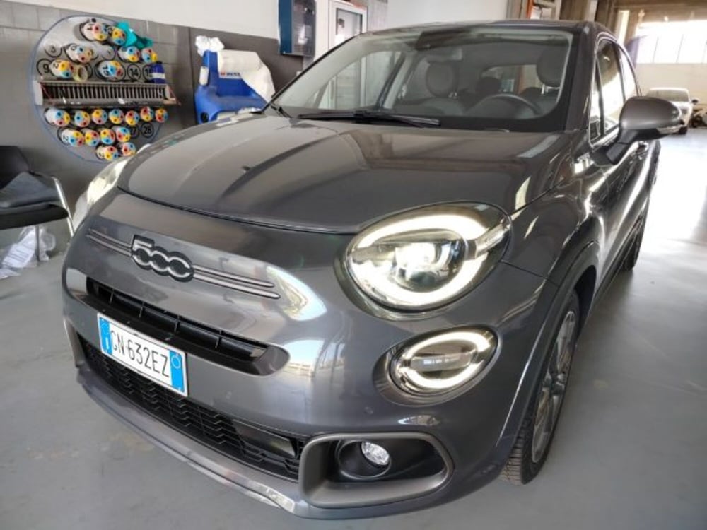 Fiat 500X usata a Forlì-Cesena (2)