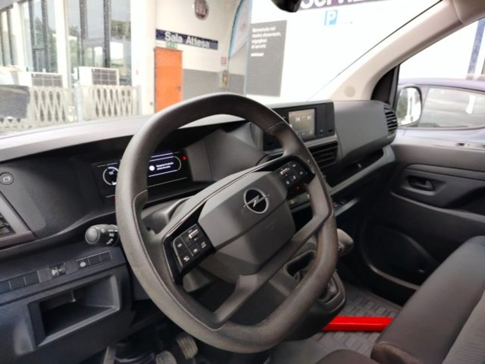 Opel Vivaro Furgone usata a Forlì-Cesena (17)