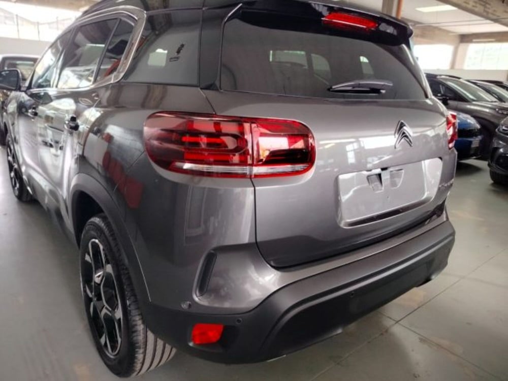 Citroen C5 Aircross nuova a Forlì-Cesena (11)