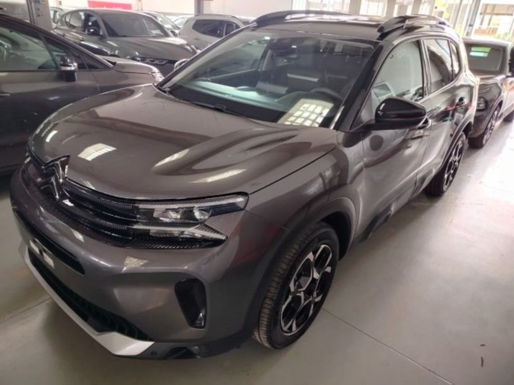 Citroen C5 Aircross nuova a Forlì-Cesena (13)