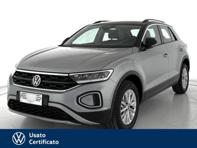Volkswagen T-Roc 2.0 tdi Life 115cv nuova a Arzignano