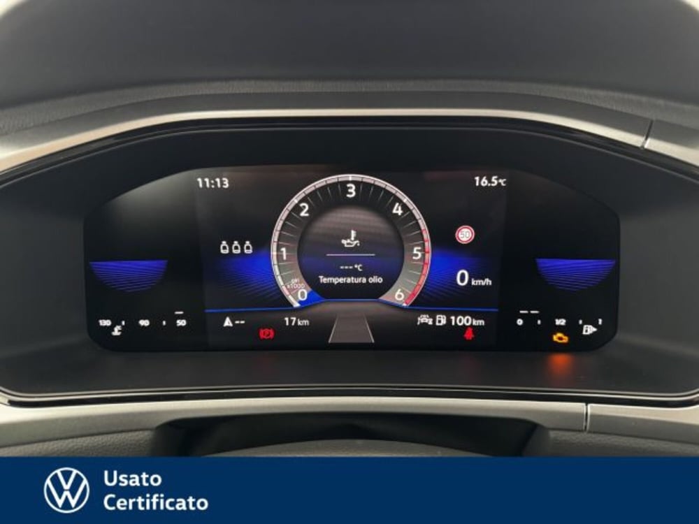 Volkswagen T-Roc nuova a Vicenza (13)