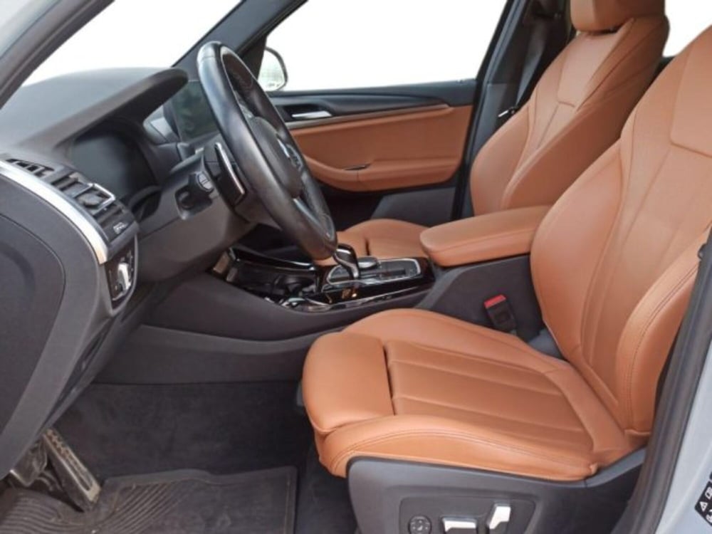 BMW X3 usata a Verona (9)