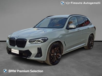 BMW X3 xDrive20d 48V Msport del 2023 usata a Verona