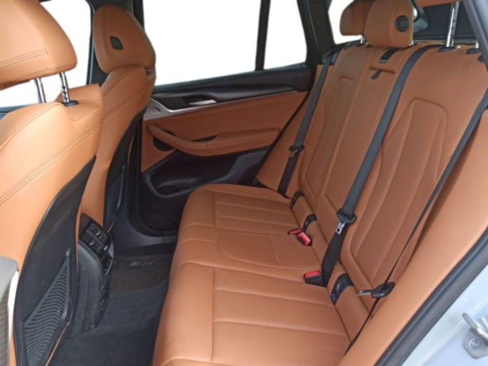 BMW X3 usata a Verona (10)