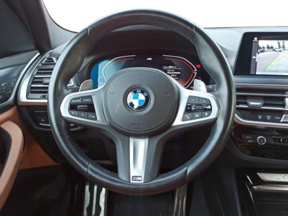 BMW X3 usata a Verona (11)