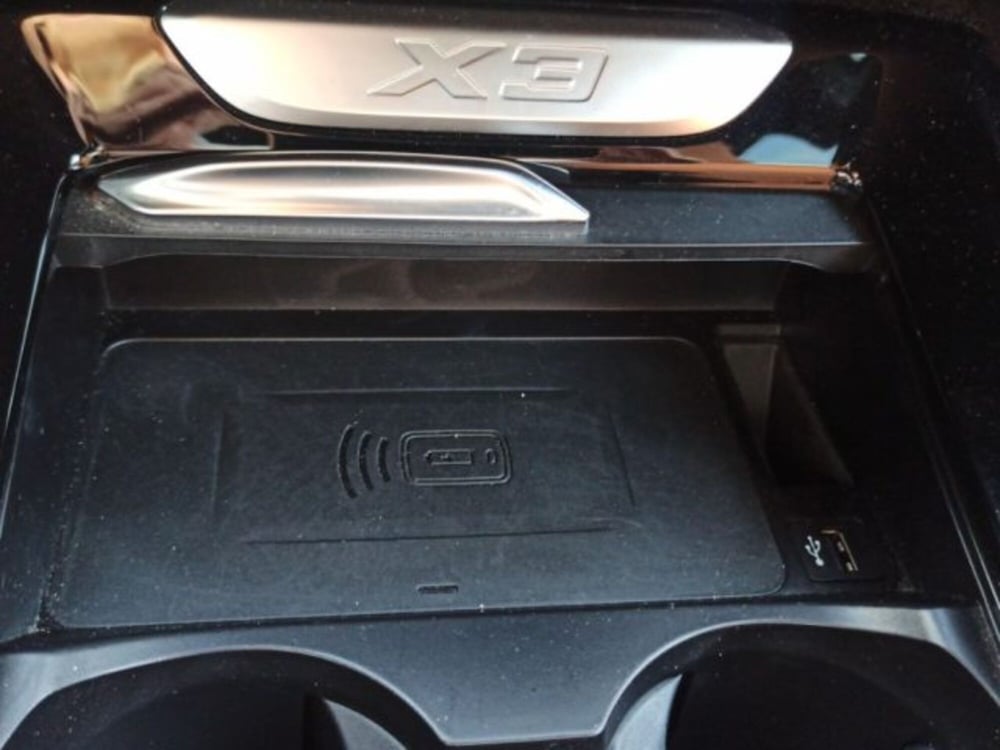 BMW X3 usata a Verona (12)