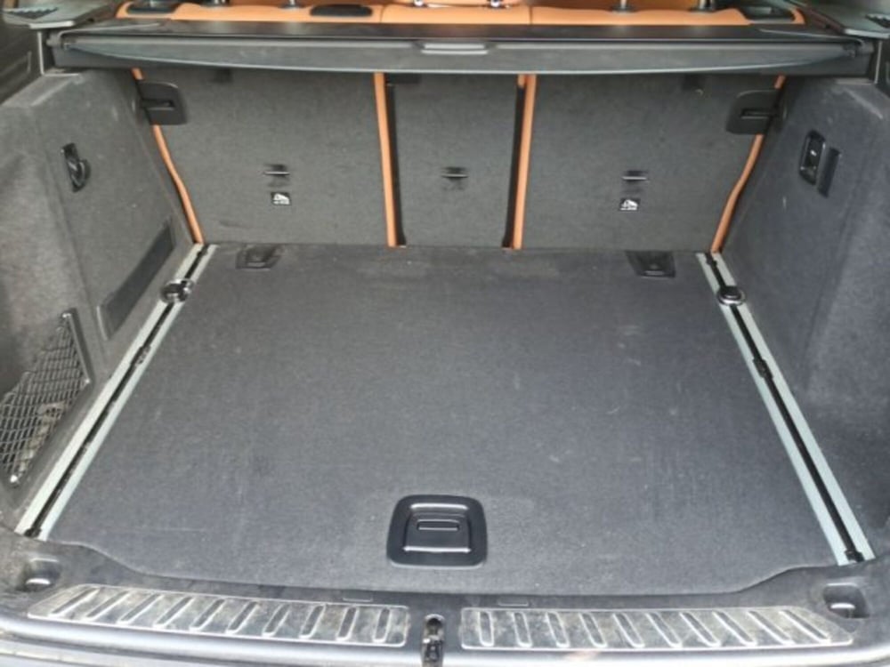 BMW X3 usata a Verona (13)