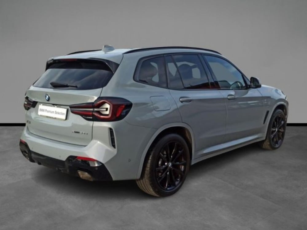 BMW X3 usata a Verona (15)