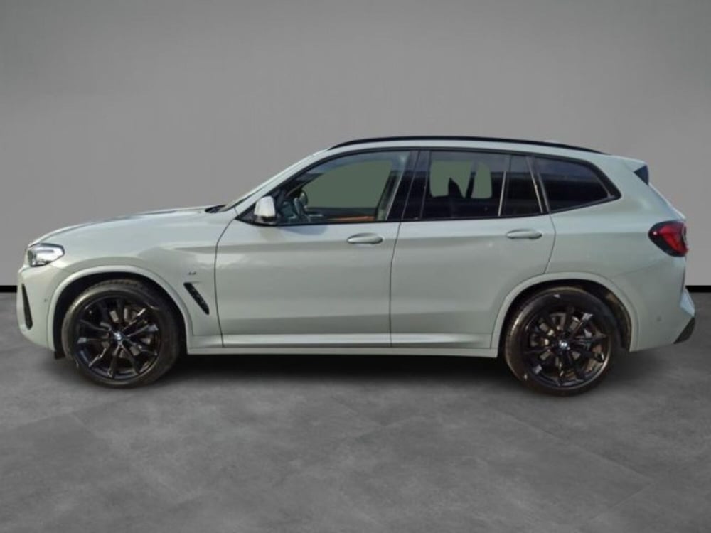 BMW X3 usata a Verona (3)