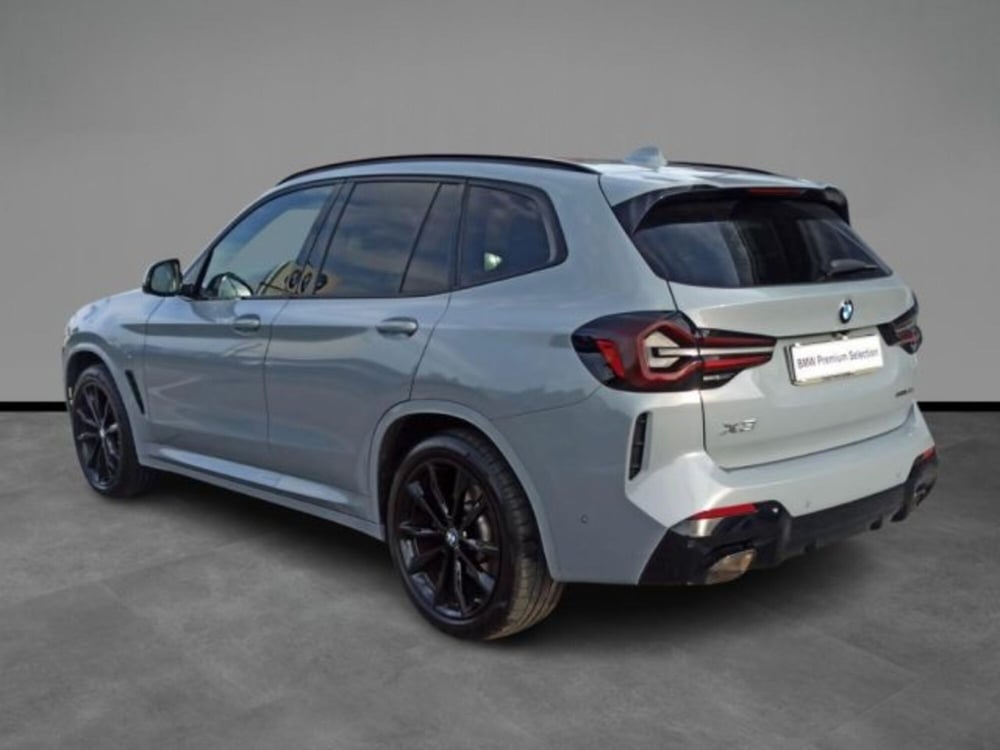 BMW X3 usata a Verona (4)