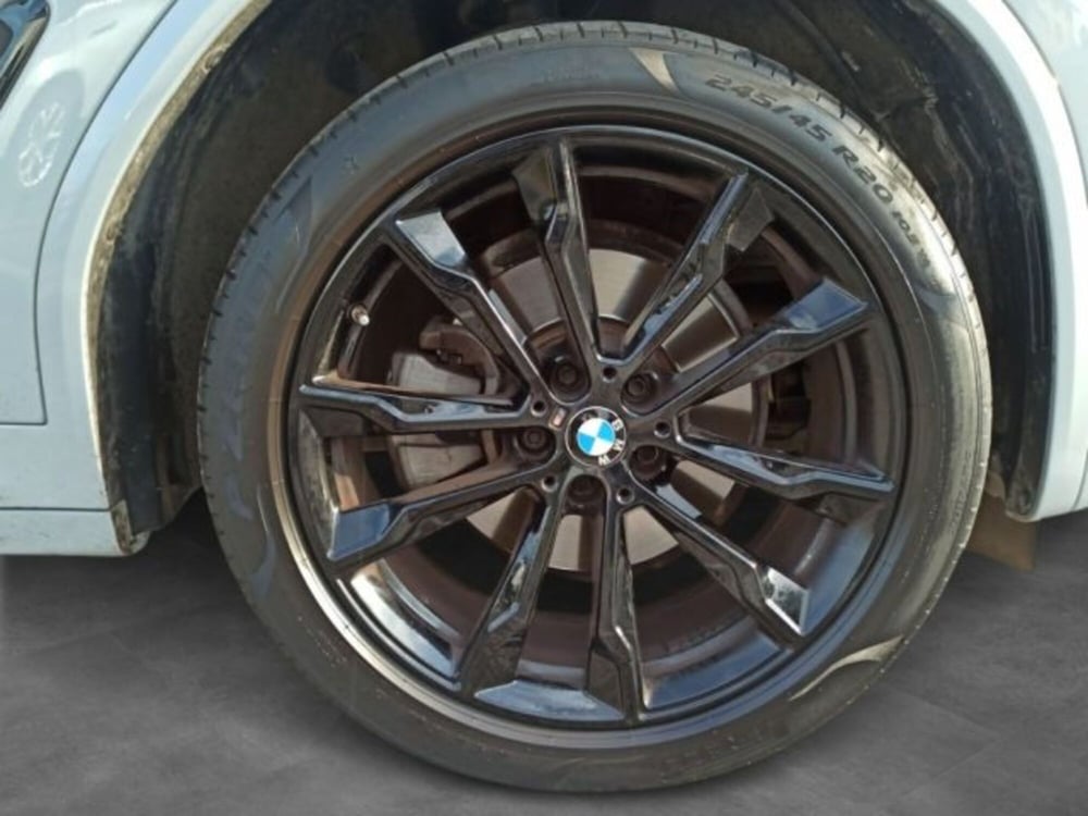 BMW X3 usata a Verona (5)