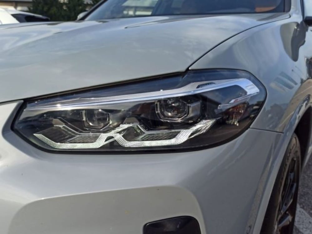 BMW X3 usata a Verona (6)