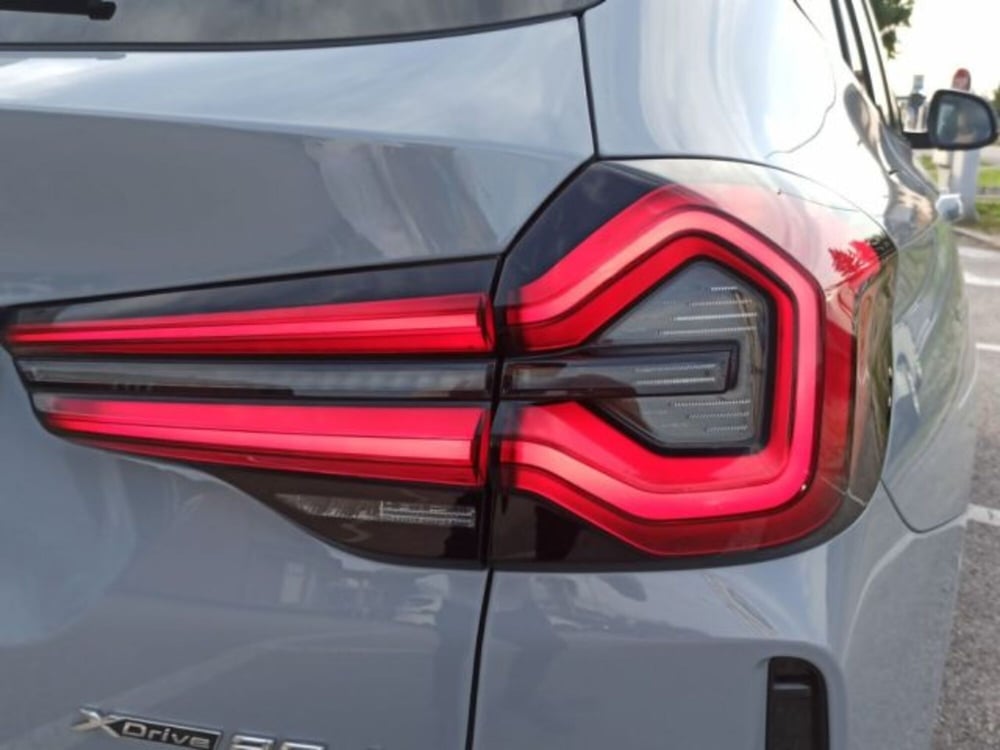 BMW X3 usata a Verona (7)