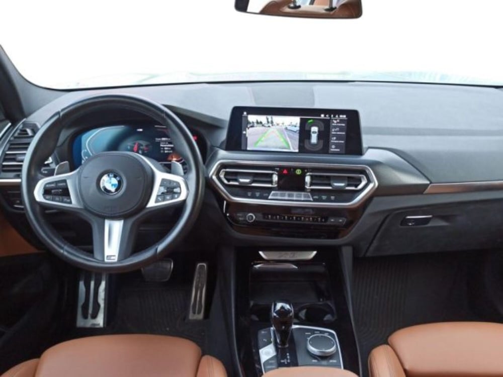 BMW X3 usata a Verona (8)
