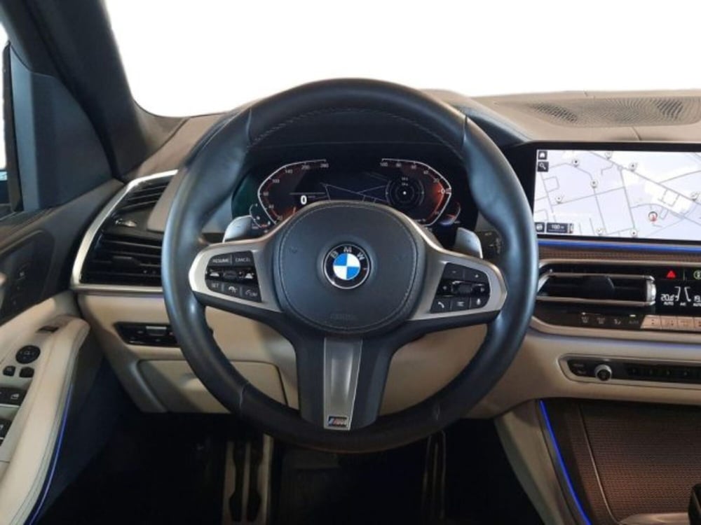 BMW X5 usata a Verona (14)