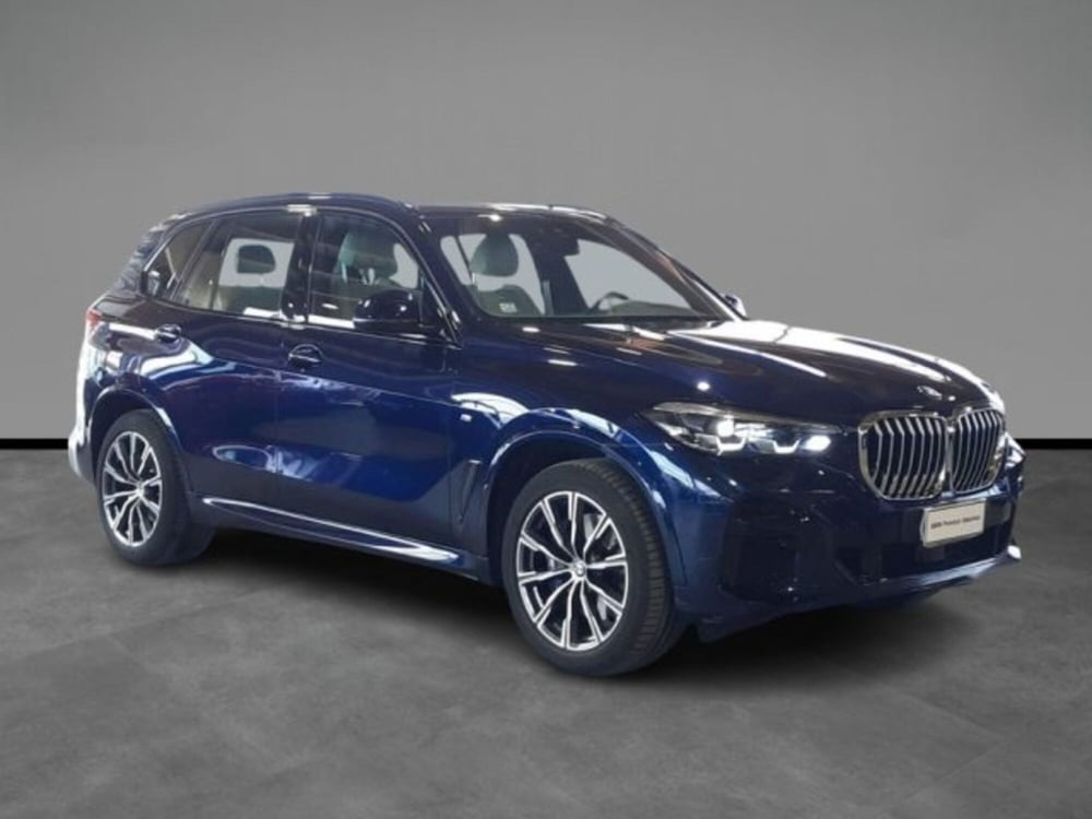 BMW X5 usata a Verona (16)