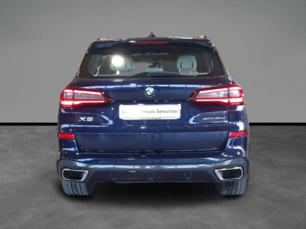 BMW X5 usata a Verona (17)