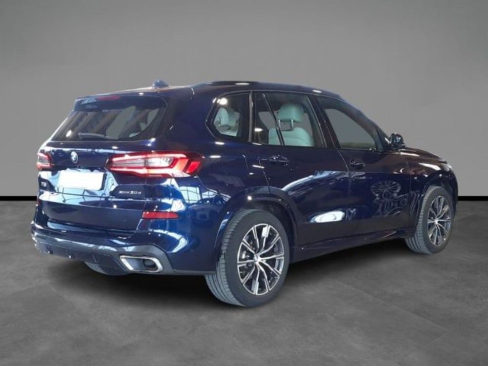 BMW X5 usata a Verona (18)