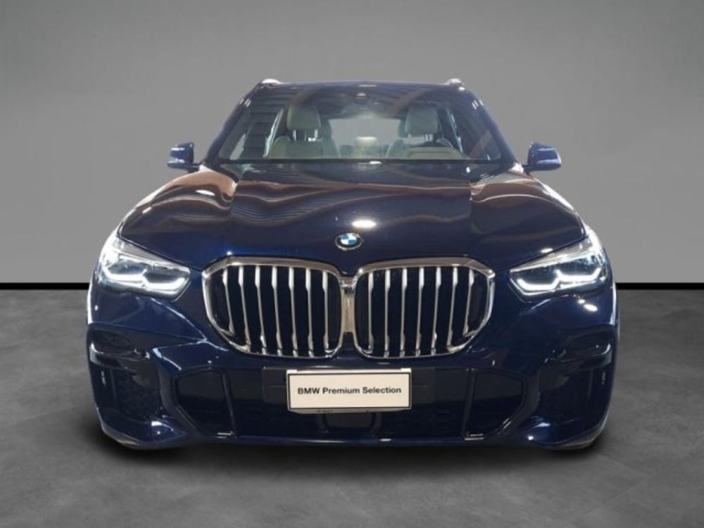 BMW X5 usata a Verona (19)
