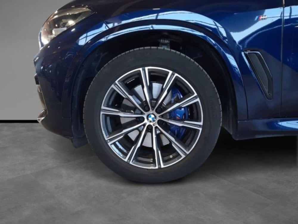 BMW X5 usata a Verona (5)