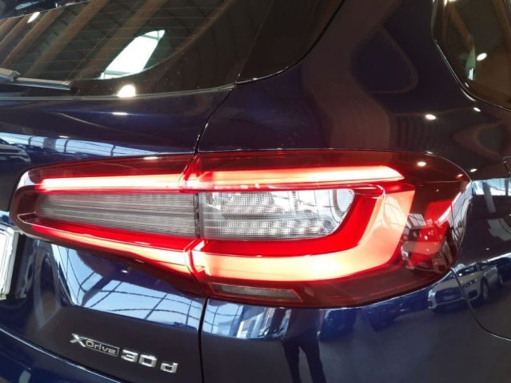 BMW X5 usata a Verona (7)