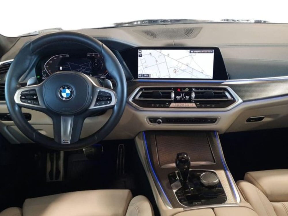 BMW X5 usata a Verona (8)
