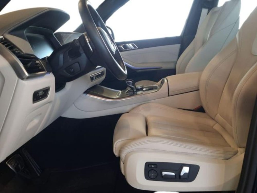 BMW X5 usata a Verona (9)