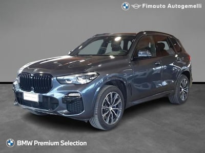 BMW X5 xDrive40d 48V Msport del 2021 usata a Verona