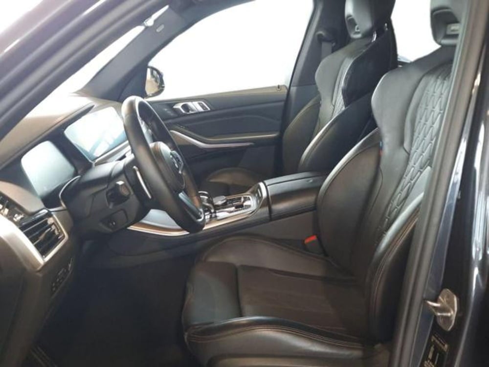 BMW X5 usata a Verona (11)