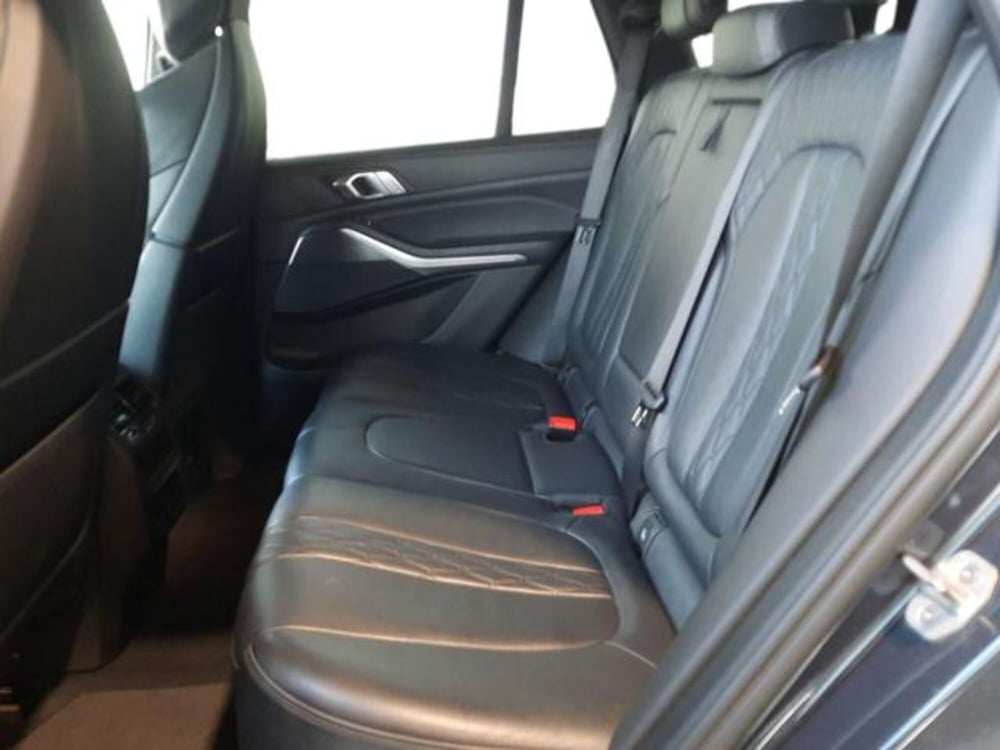 BMW X5 usata a Verona (12)