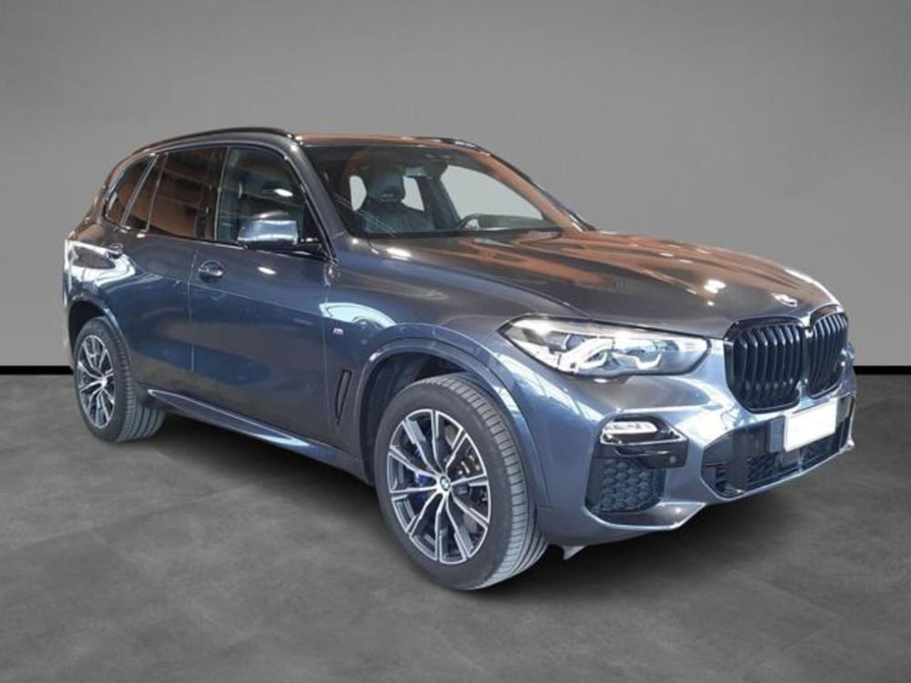 BMW X5 usata a Verona (15)