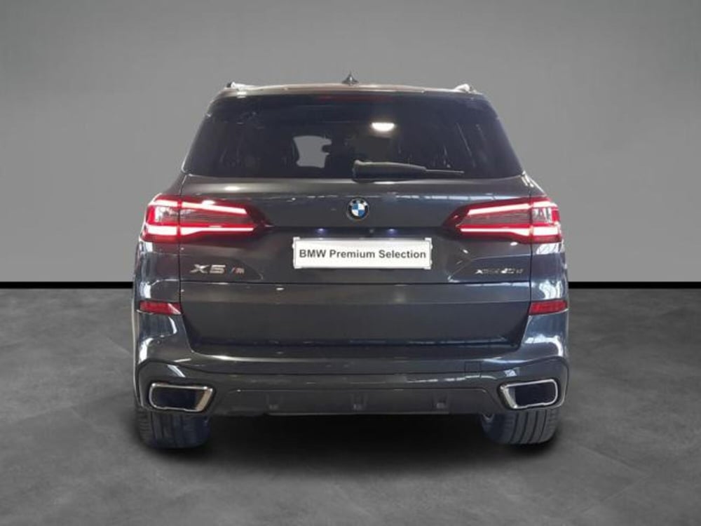 BMW X5 usata a Verona (16)
