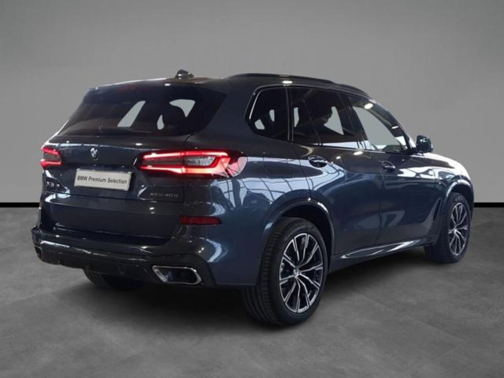 BMW X5 usata a Verona (17)