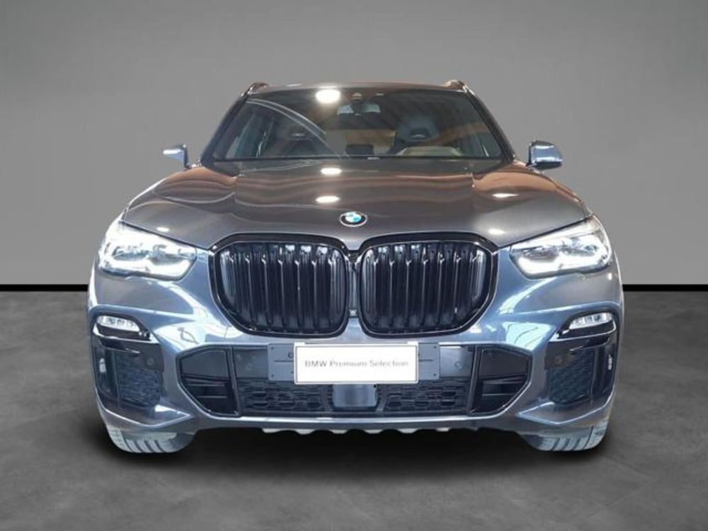 BMW X5 usata a Verona (18)