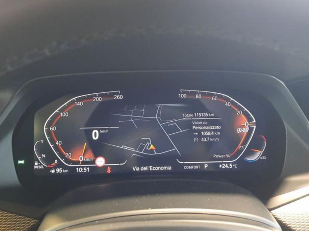 BMW X5 usata a Verona (19)