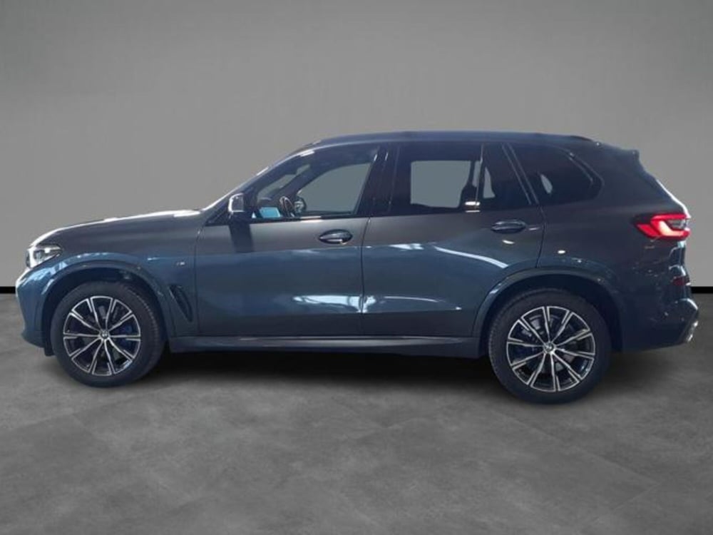 BMW X5 usata a Verona (3)