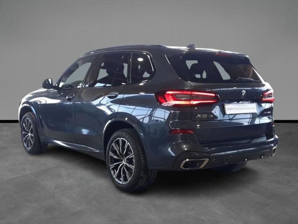 BMW X5 usata a Verona (4)