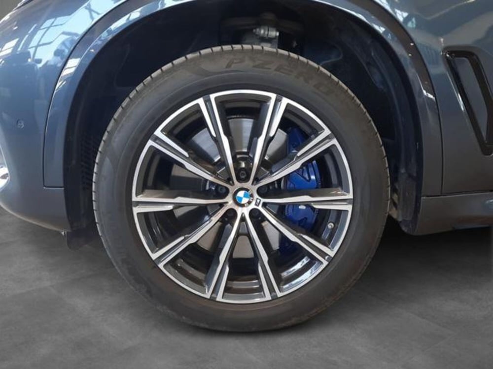 BMW X5 usata a Verona (5)