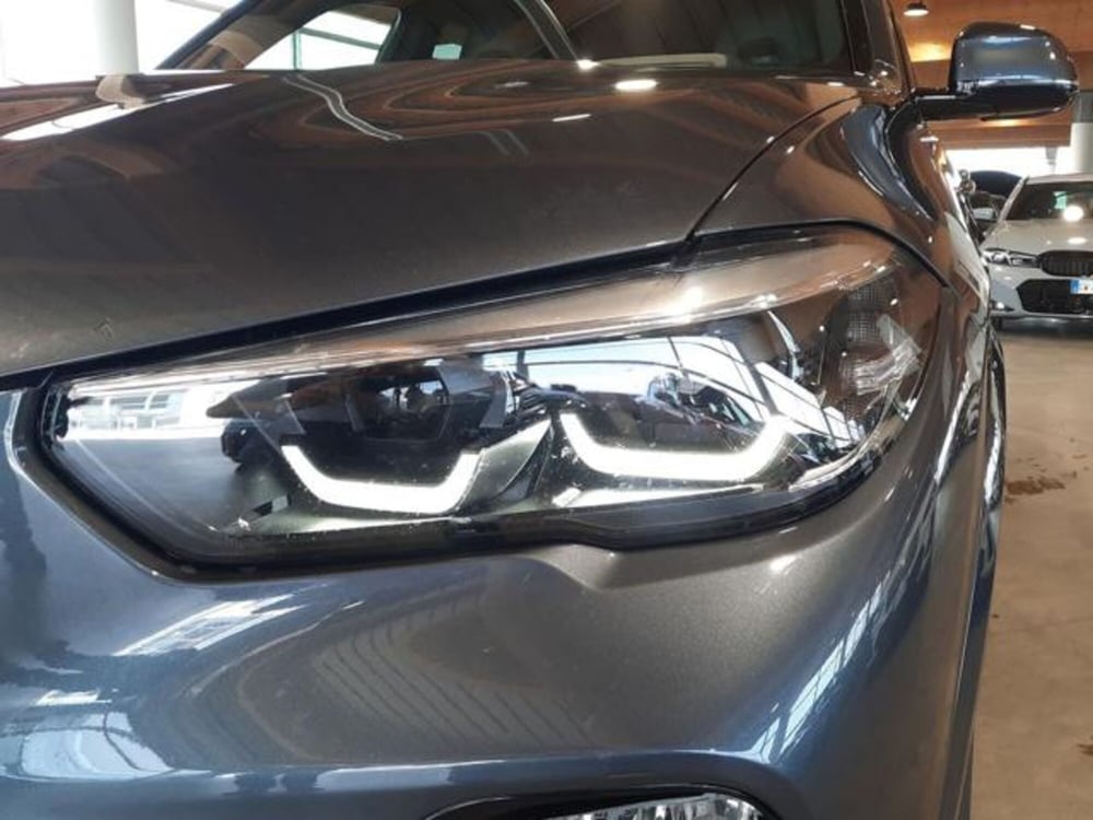 BMW X5 usata a Verona (6)