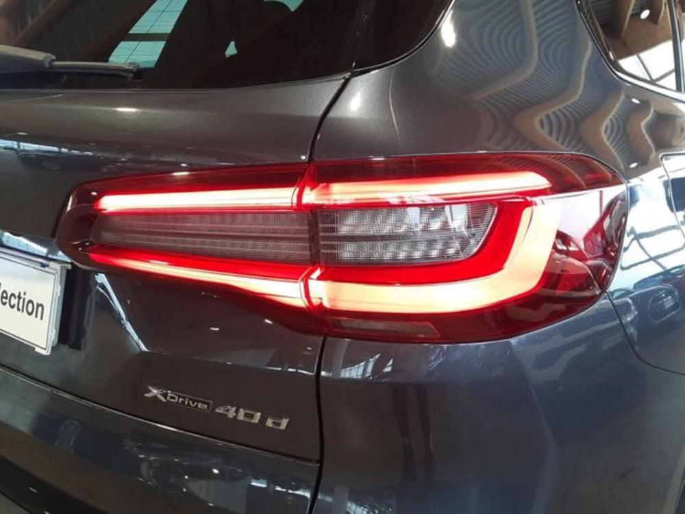 BMW X5 usata a Verona (7)