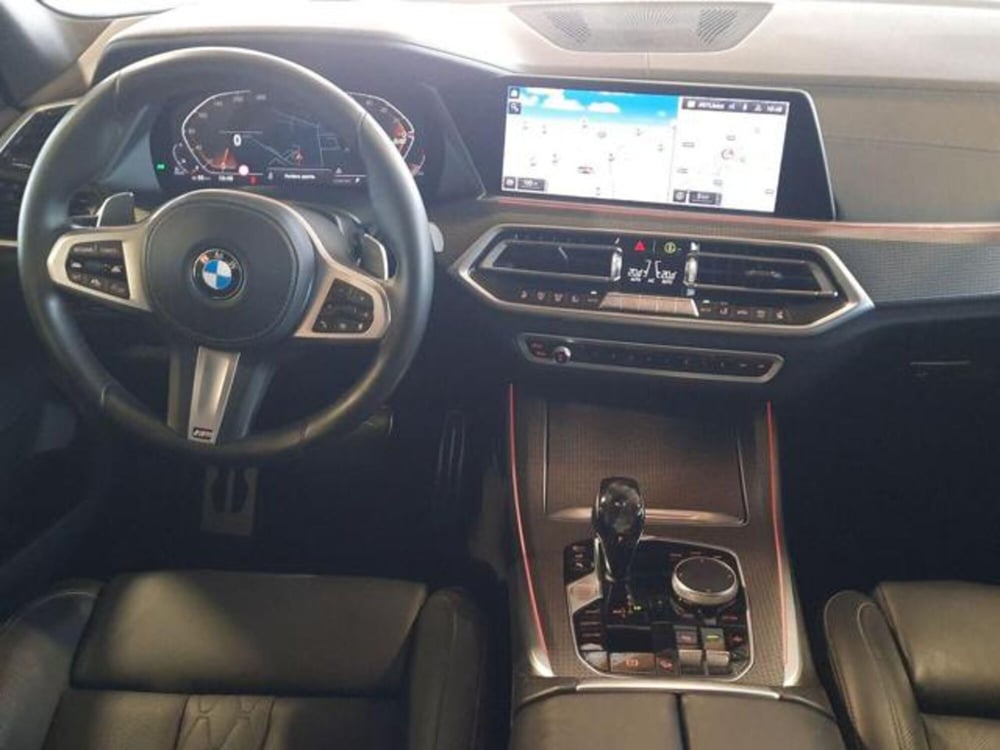 BMW X5 usata a Verona (8)