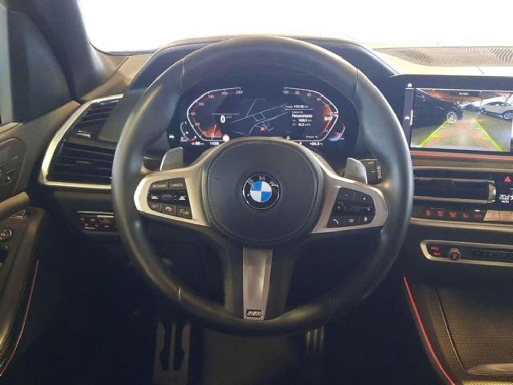 BMW X5 usata a Verona (9)