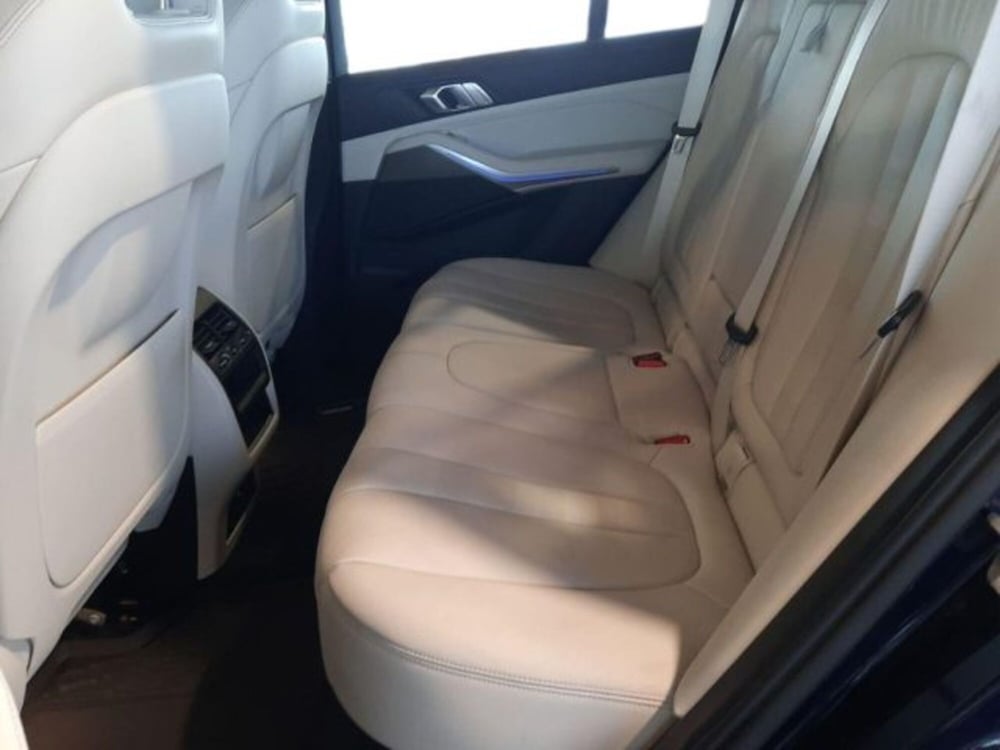 BMW X5 usata a Verona (10)