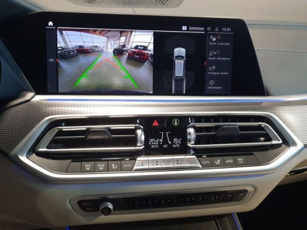 BMW X5 usata a Verona (11)