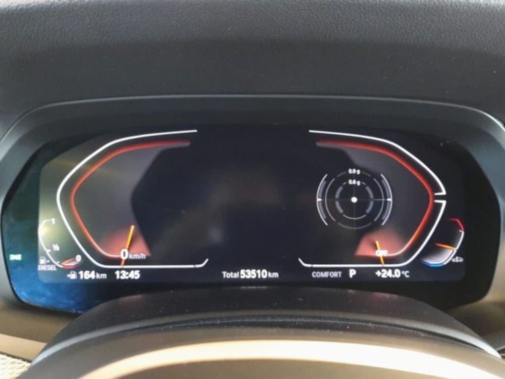 BMW X5 usata a Verona (20)