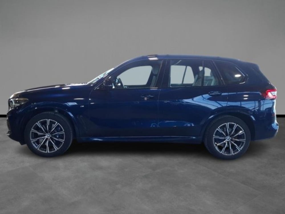 BMW X5 usata a Verona (3)